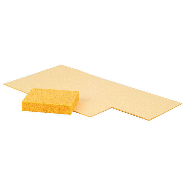 【CS-17/625】SOLDER SPONGE 16X8" PLAIN